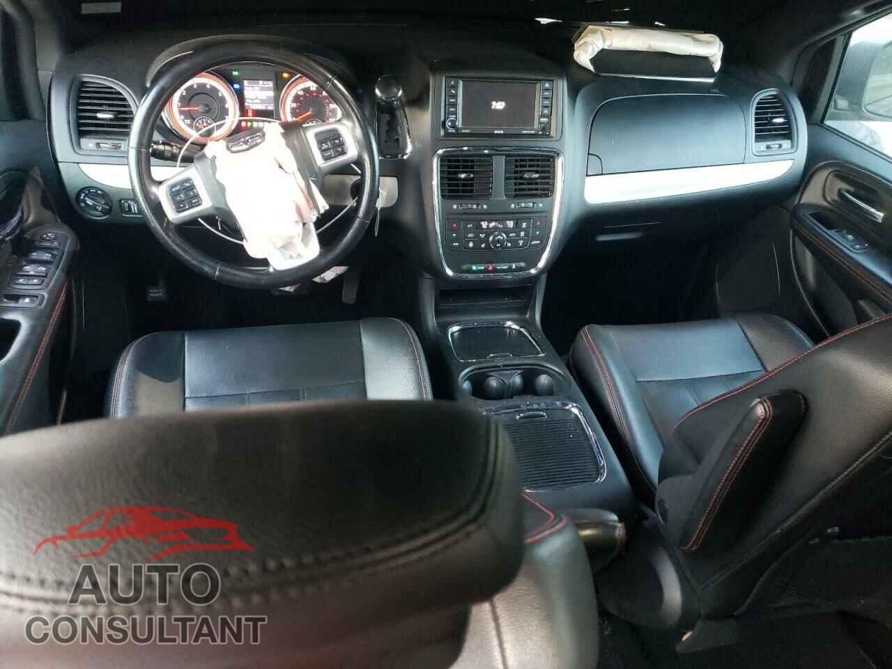 DODGE CARAVAN 2020 - 2C4RDGEG9LR187940
