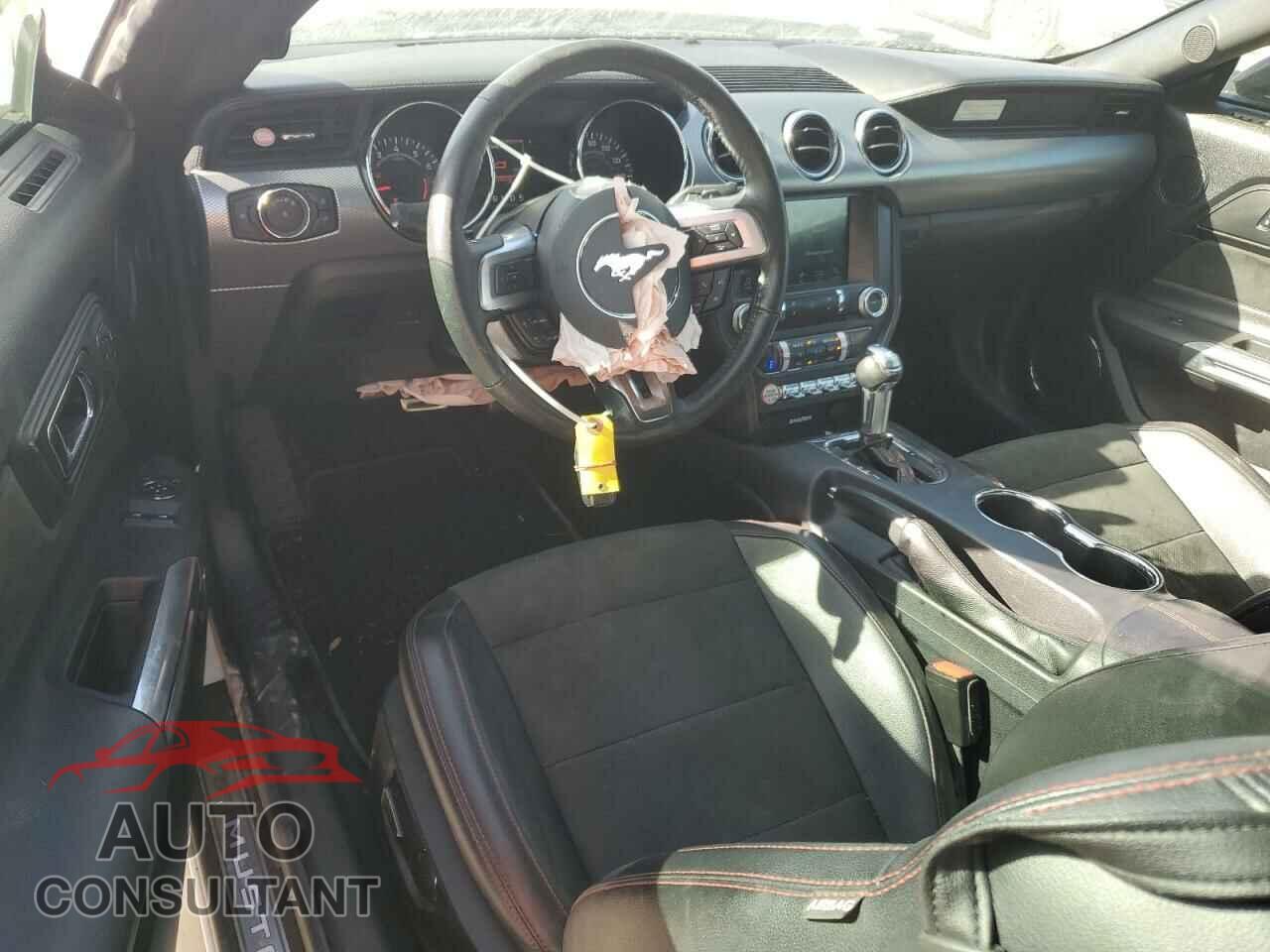 FORD MUSTANG 2017 - 1FA6P8CF9H5259661