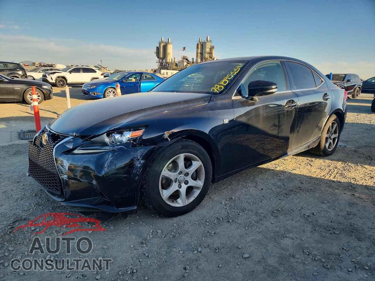 LEXUS IS 2014 - JTHBF1D22E5001460