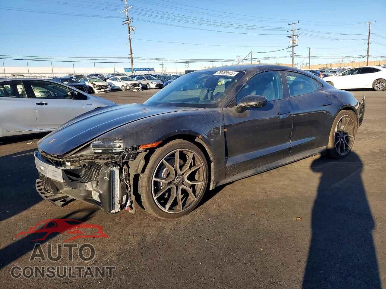 PORSCHE TAYCAN 2023 - WP0AA2Y15PSA14164