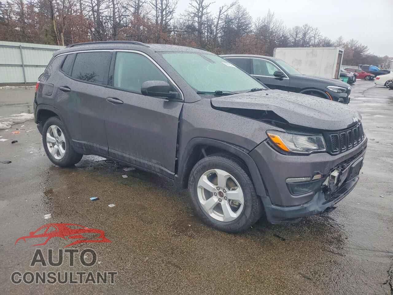 JEEP COMPASS 2021 - 3C4NJDBB1MT501609