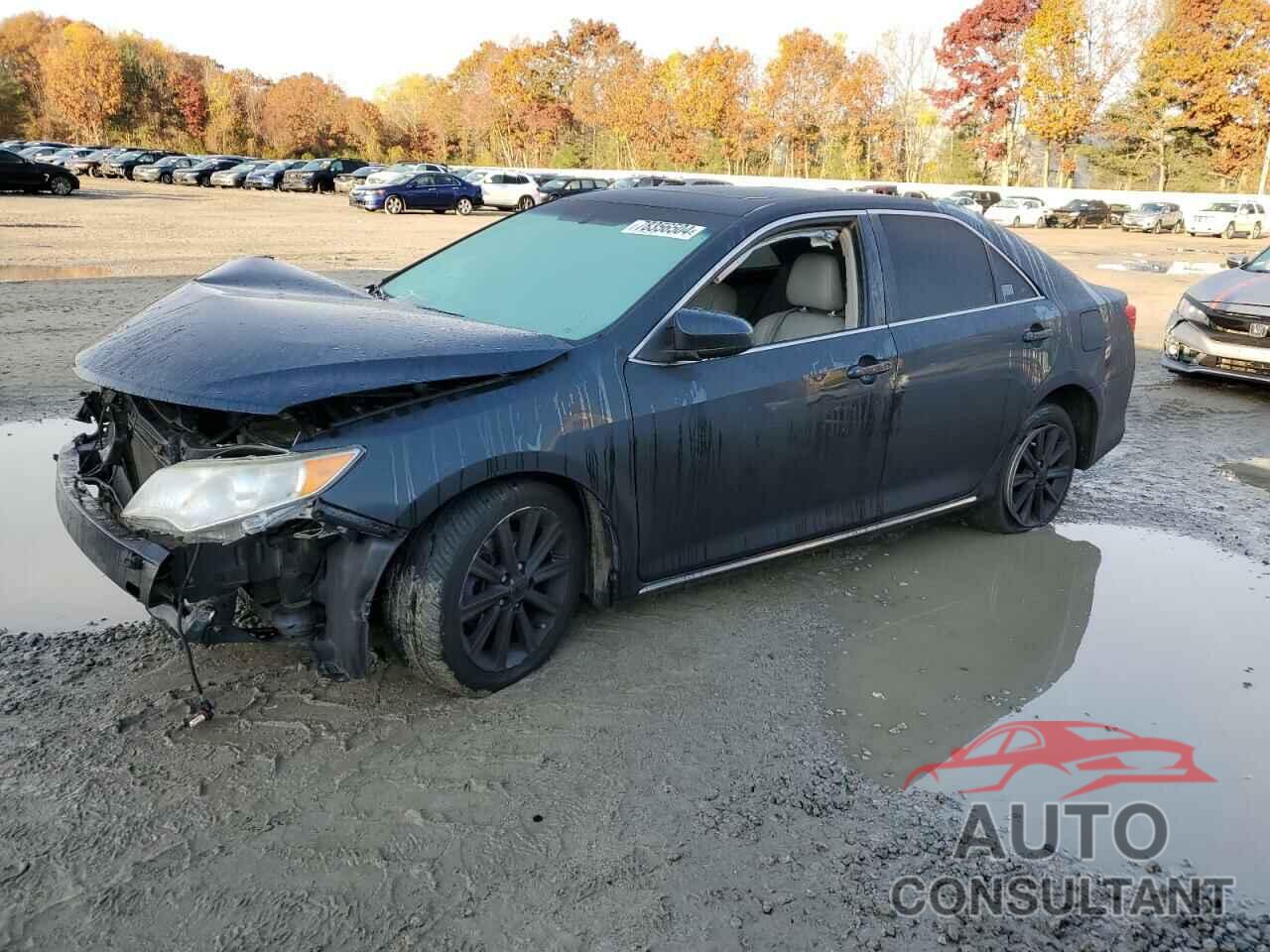 TOYOTA CAMRY 2012 - 4T4BF1FK8CR224573
