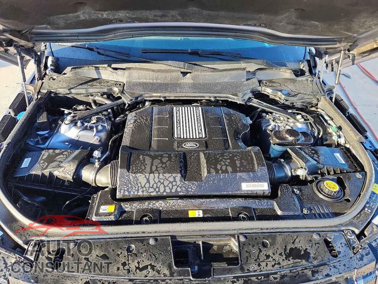 LAND ROVER RANGE ROVER 2021 - SALGS2SE2MA425564