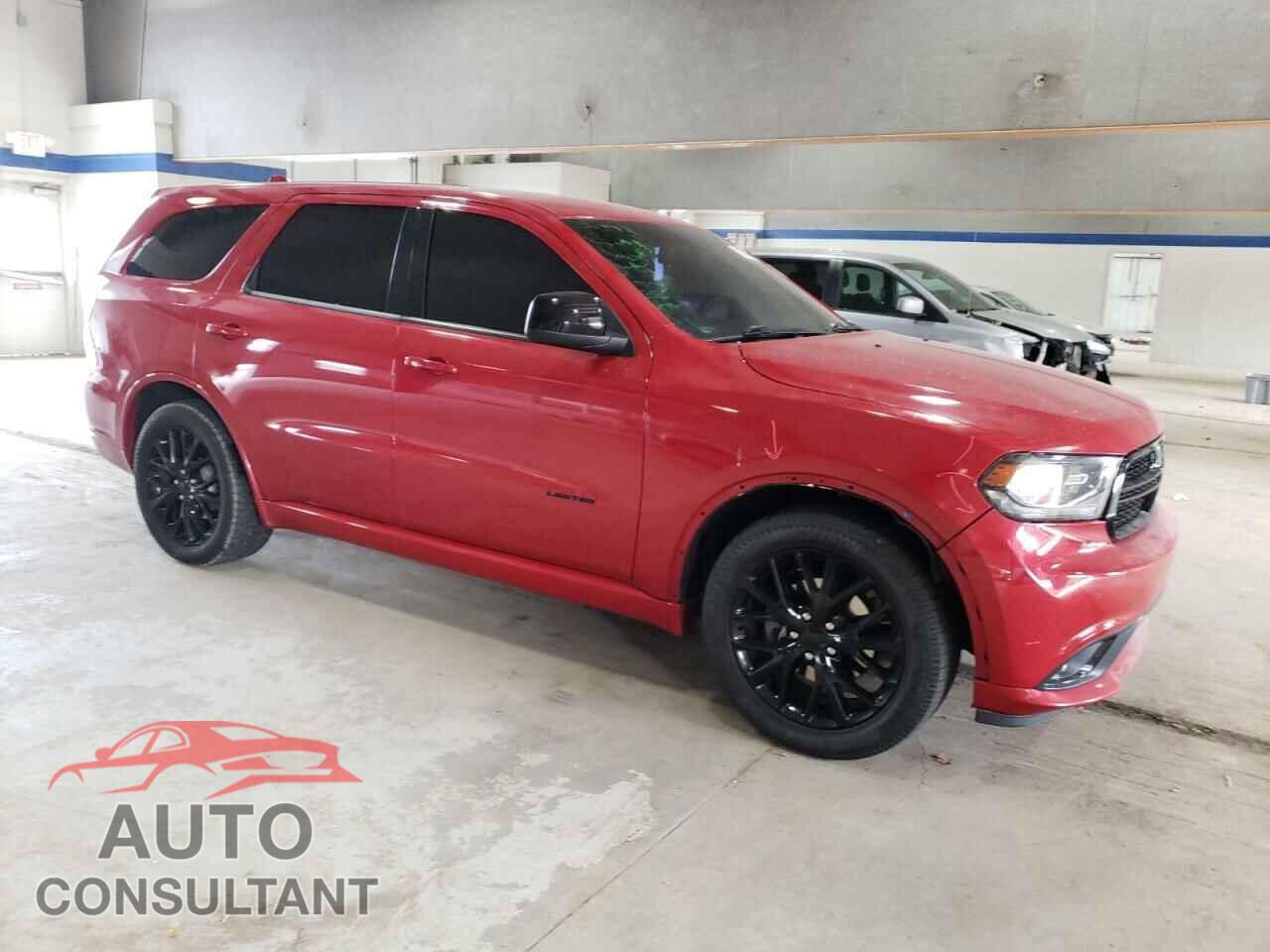 DODGE DURANGO 2015 - 1C4RDHAG6FC907106