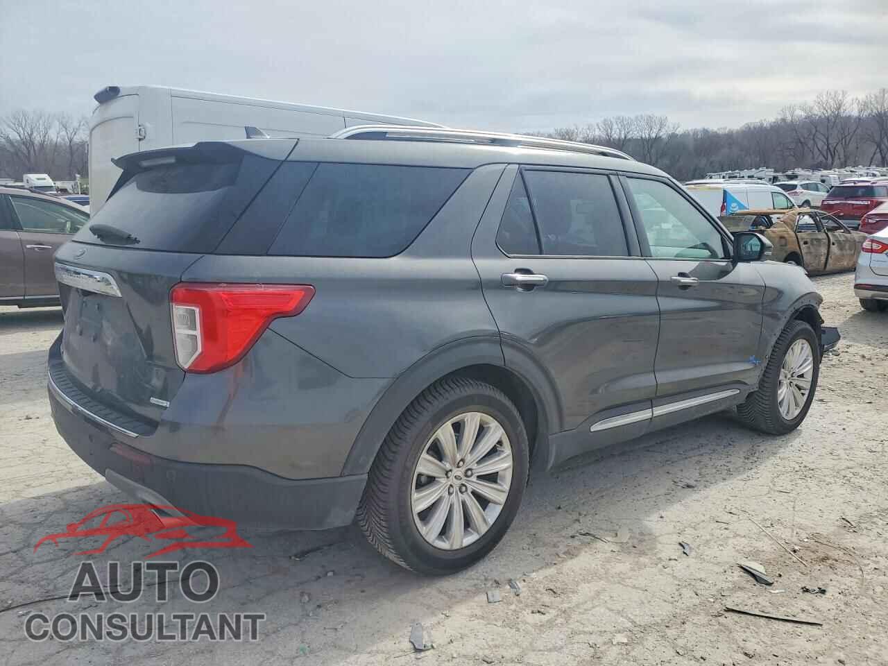 FORD EXPLORER 2020 - 1FMSK7FH3LGB53794