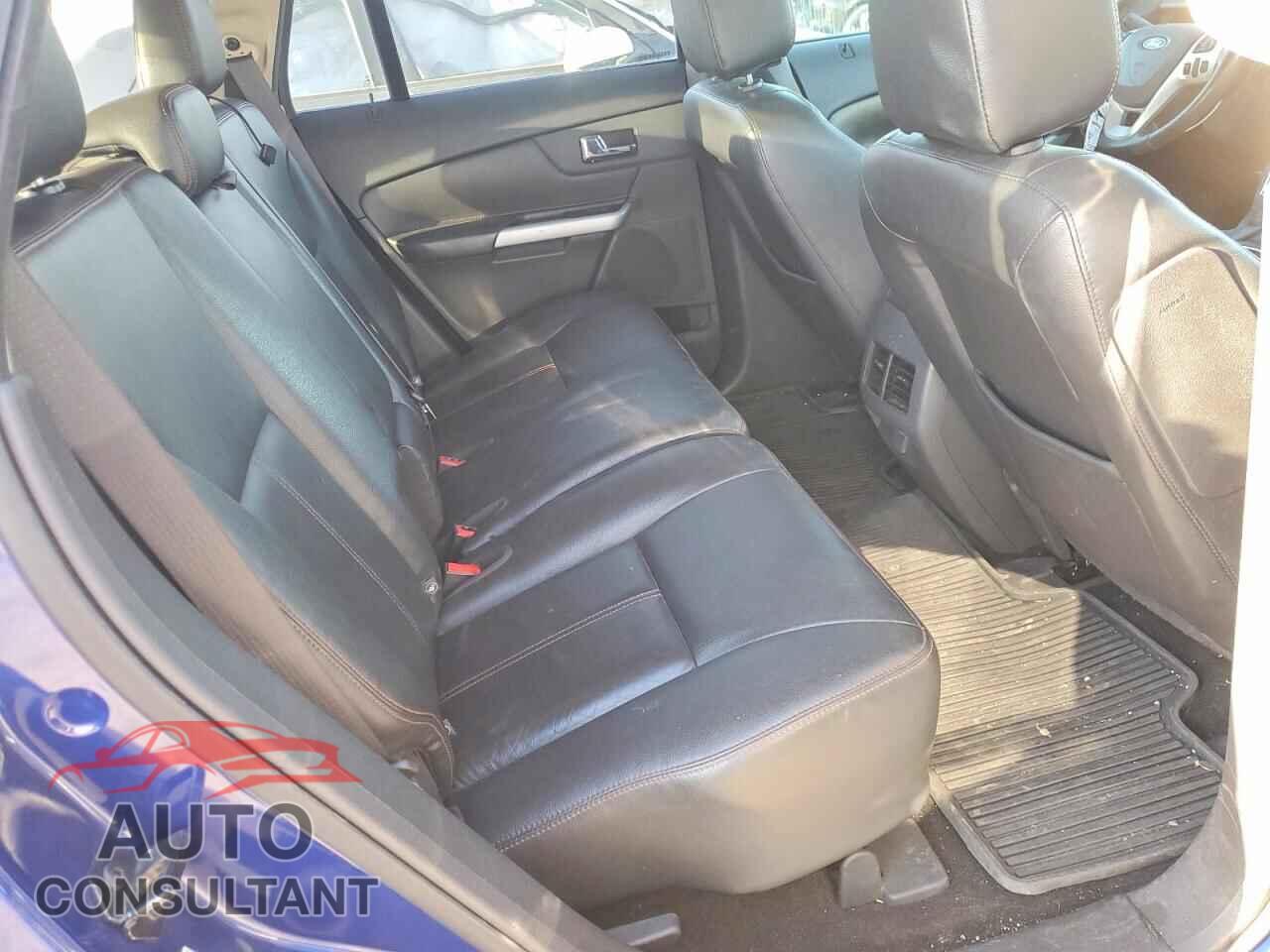 FORD EDGE 2014 - 2FMDK4KC3EBA71575