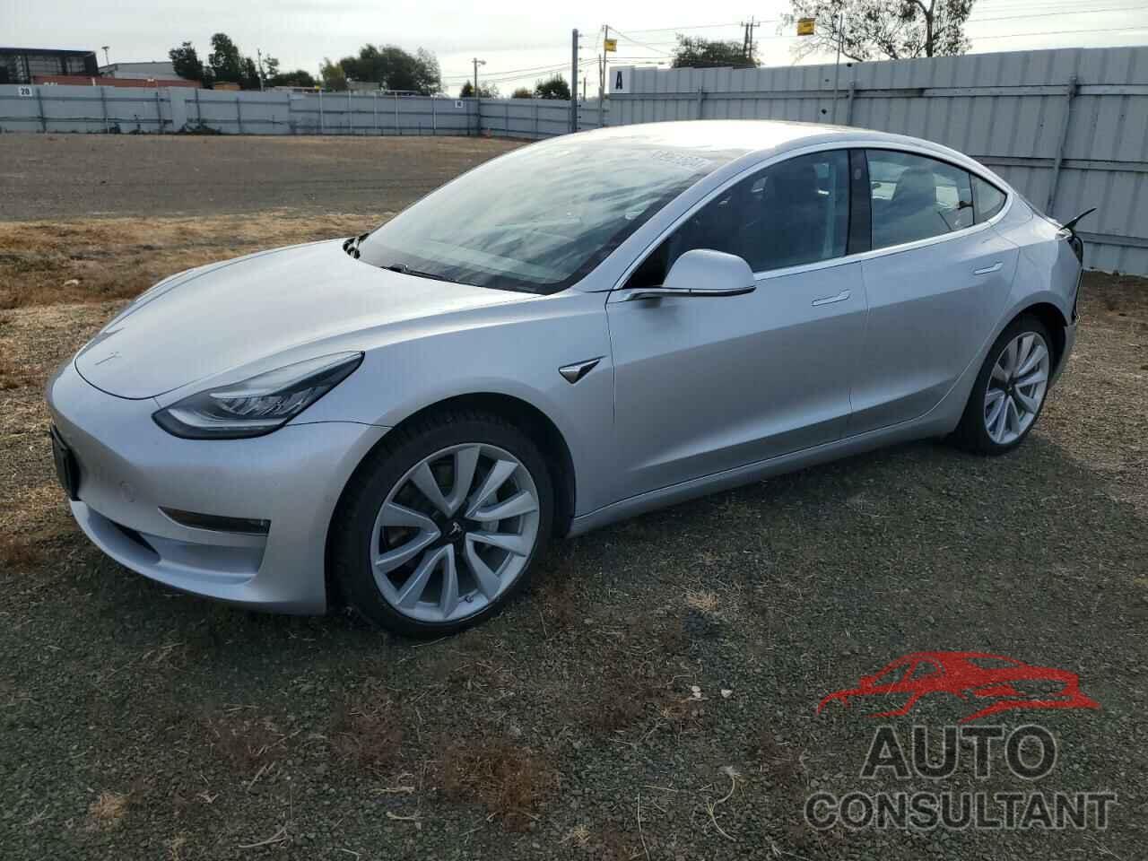 TESLA MODEL 3 2018 - 5YJ3E1EA4JF006165