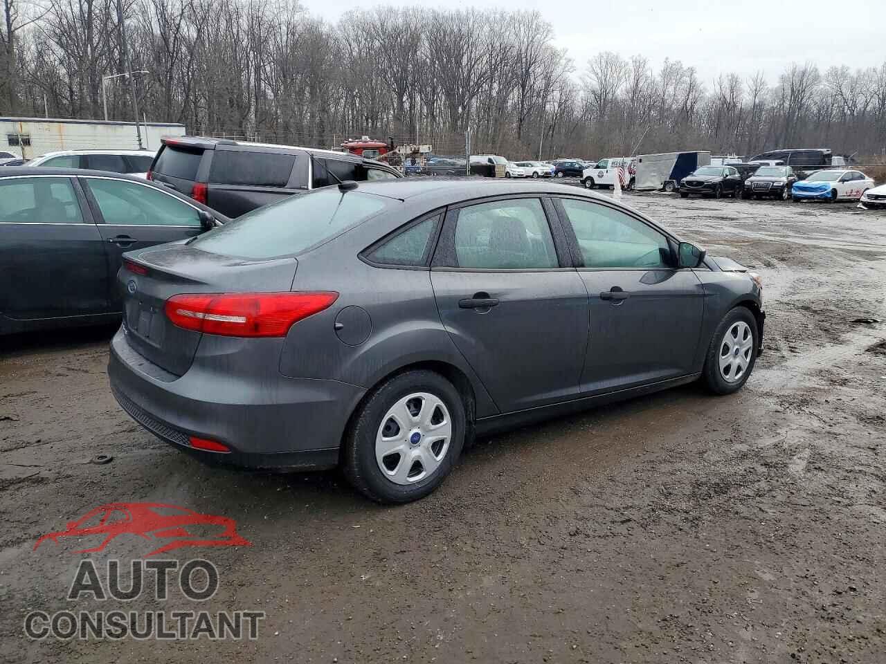 FORD FOCUS 2017 - 1FADP3E29HL269932