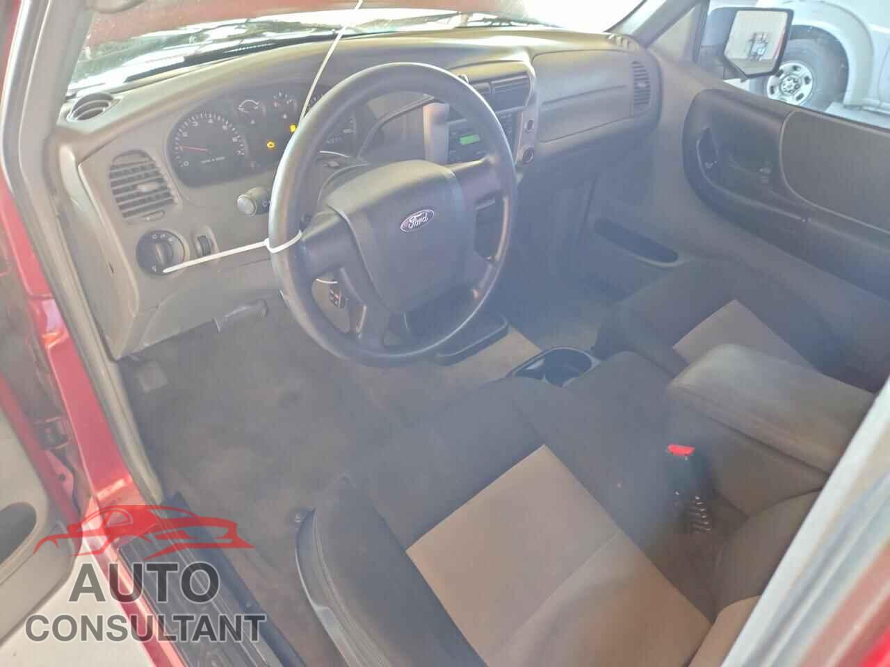 FORD RANGER 2011 - 1FTKR1EEXBPA55347