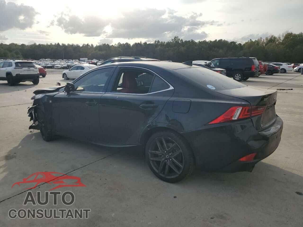 LEXUS IS 2015 - JTHBF1D24F5082401