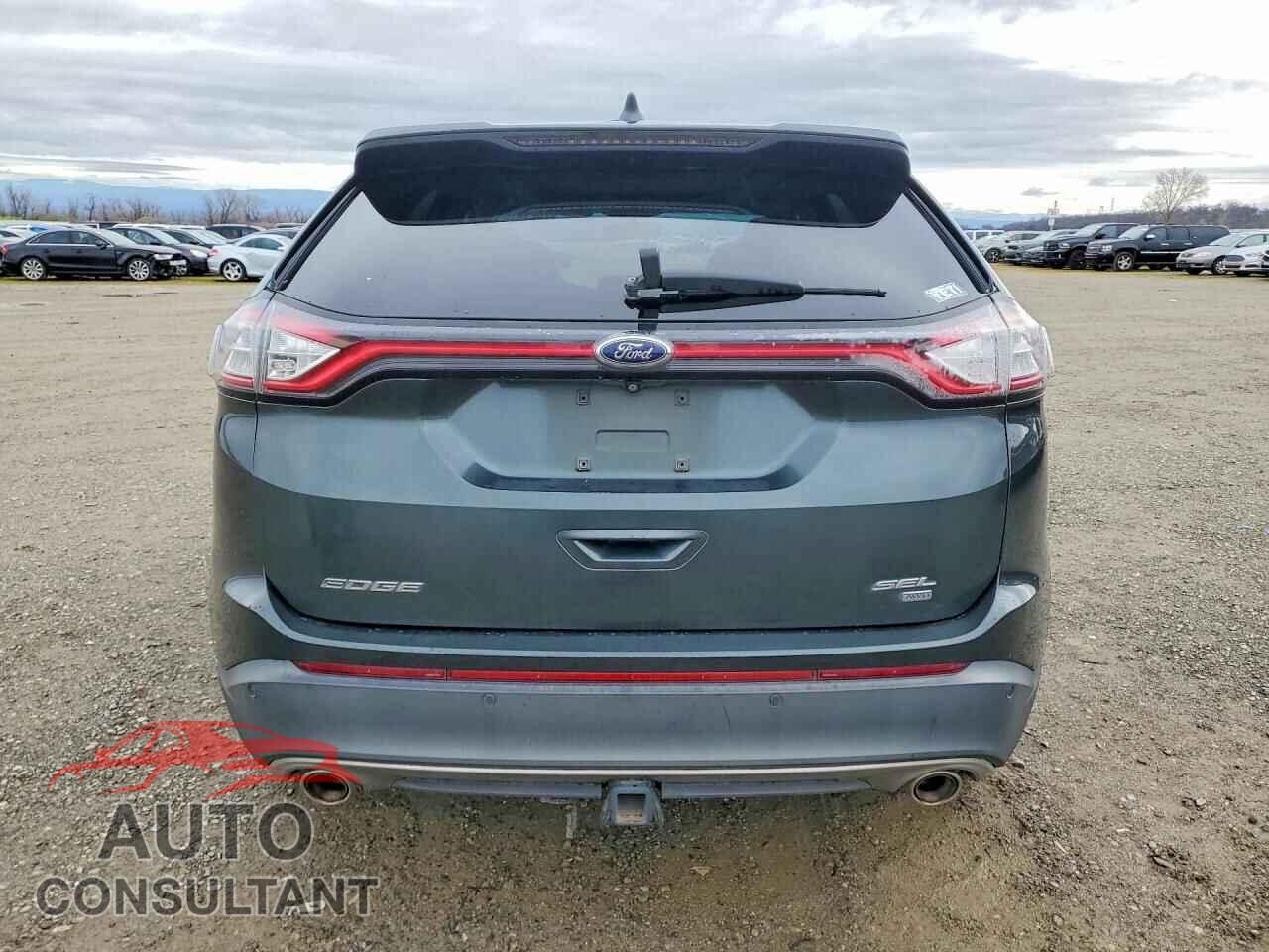 FORD EDGE 2015 - 2FMTK4J88FBB77997