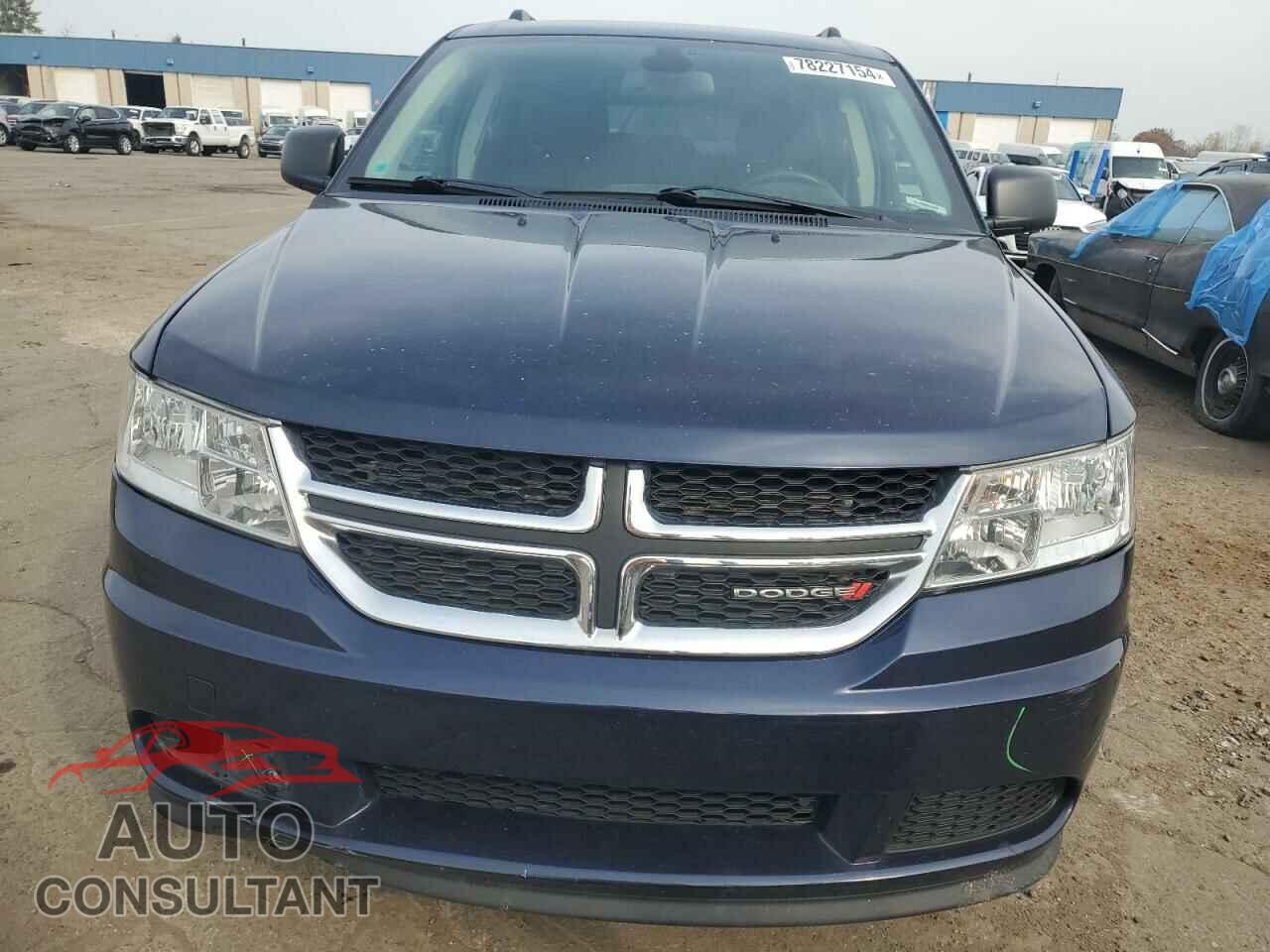 DODGE JOURNEY 2020 - 3C4PDCAB2LT277311