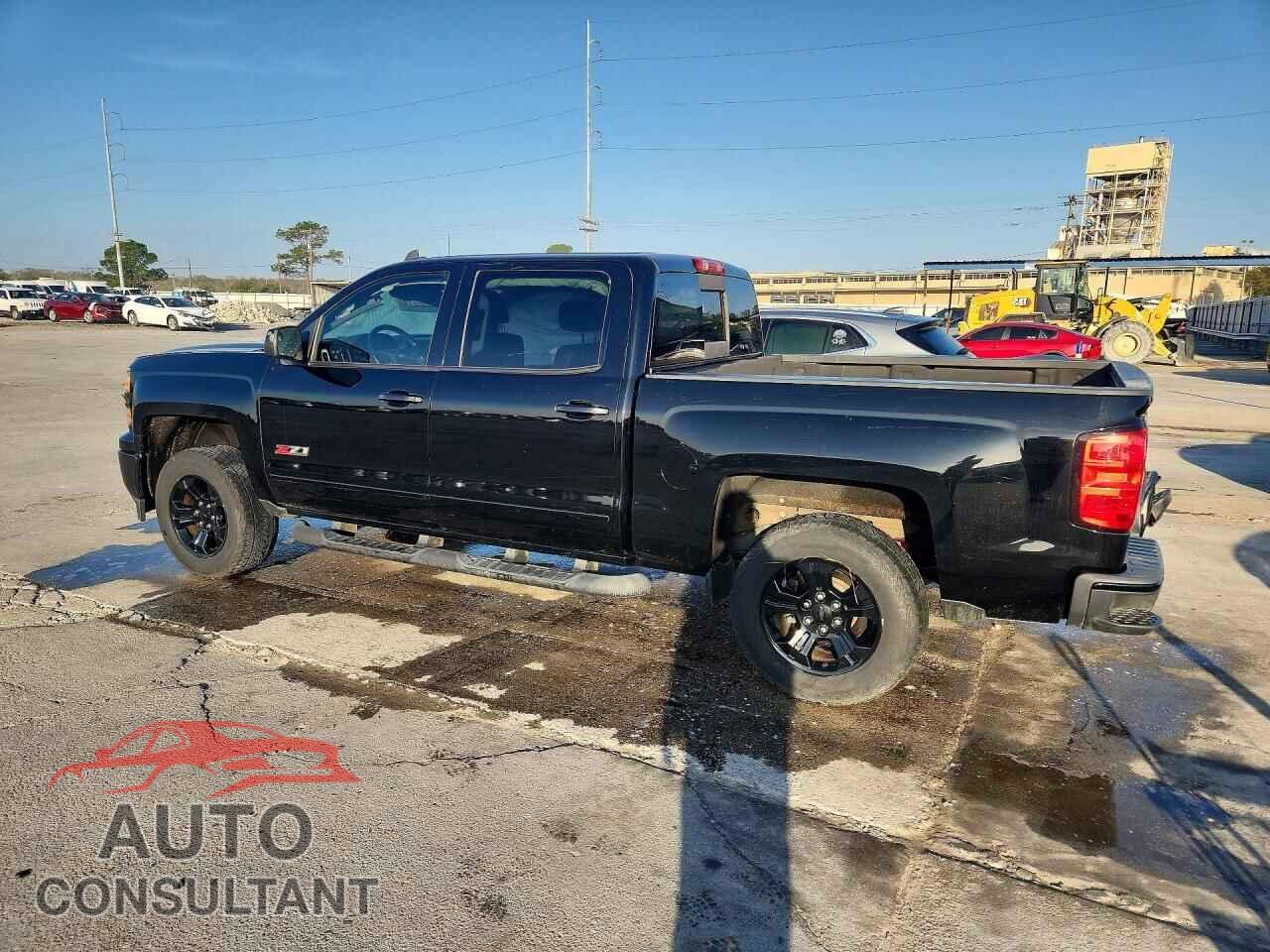 CHEVROLET SILVERADO 2015 - 3GCUKSEC5FG360721