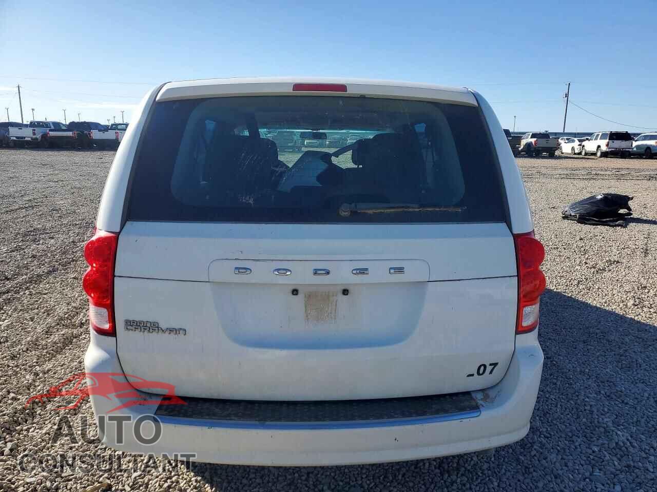 DODGE CARAVAN 2013 - 2C4RDGBG3DR790002