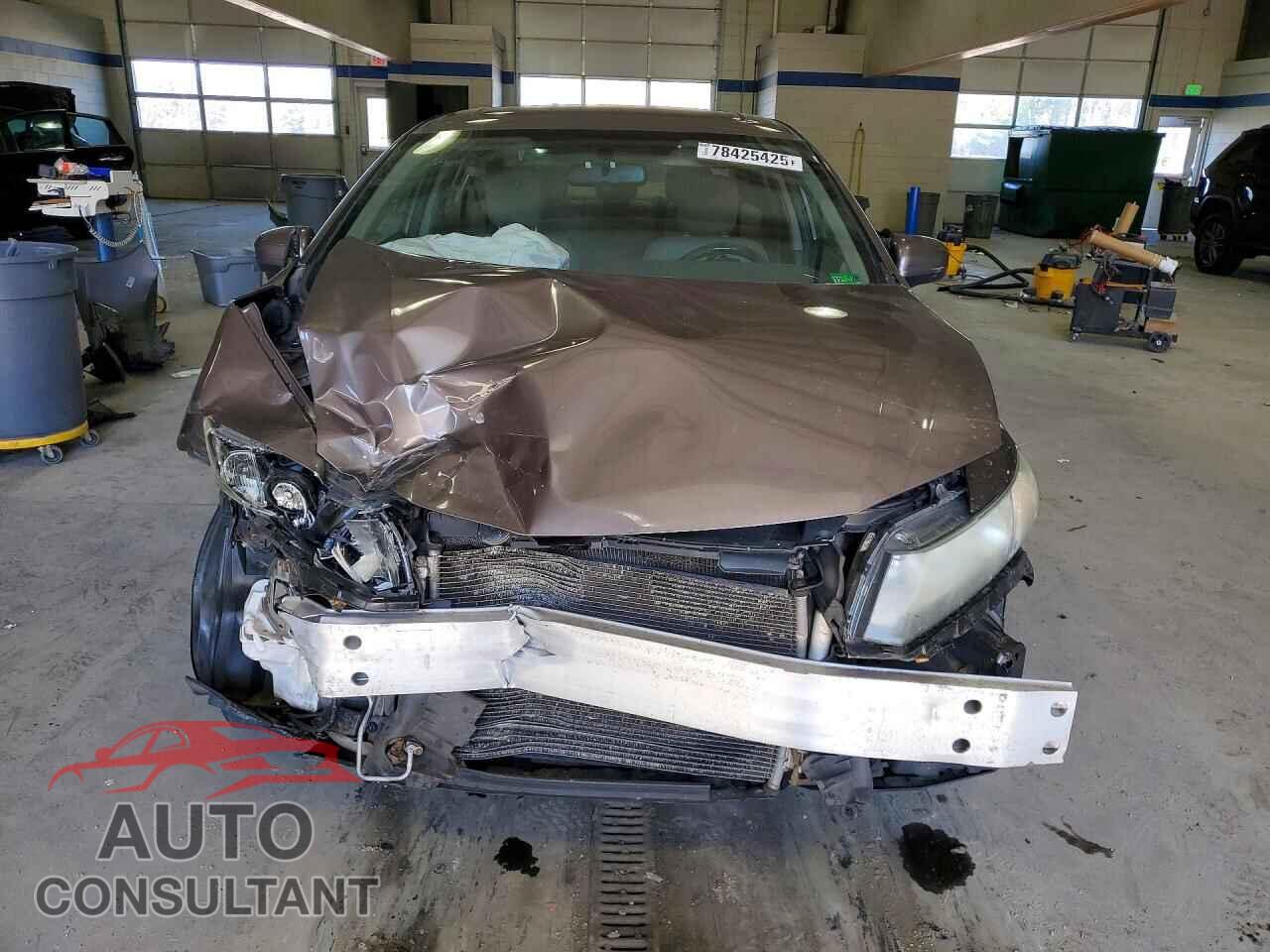 HONDA CIVIC 2014 - 19XFB2F85EE035032
