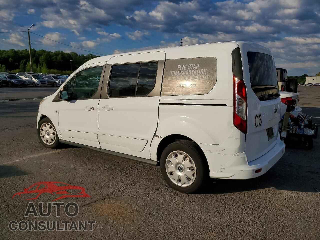 FORD TRANSIT 2014 - NM0GE9F74E1140107