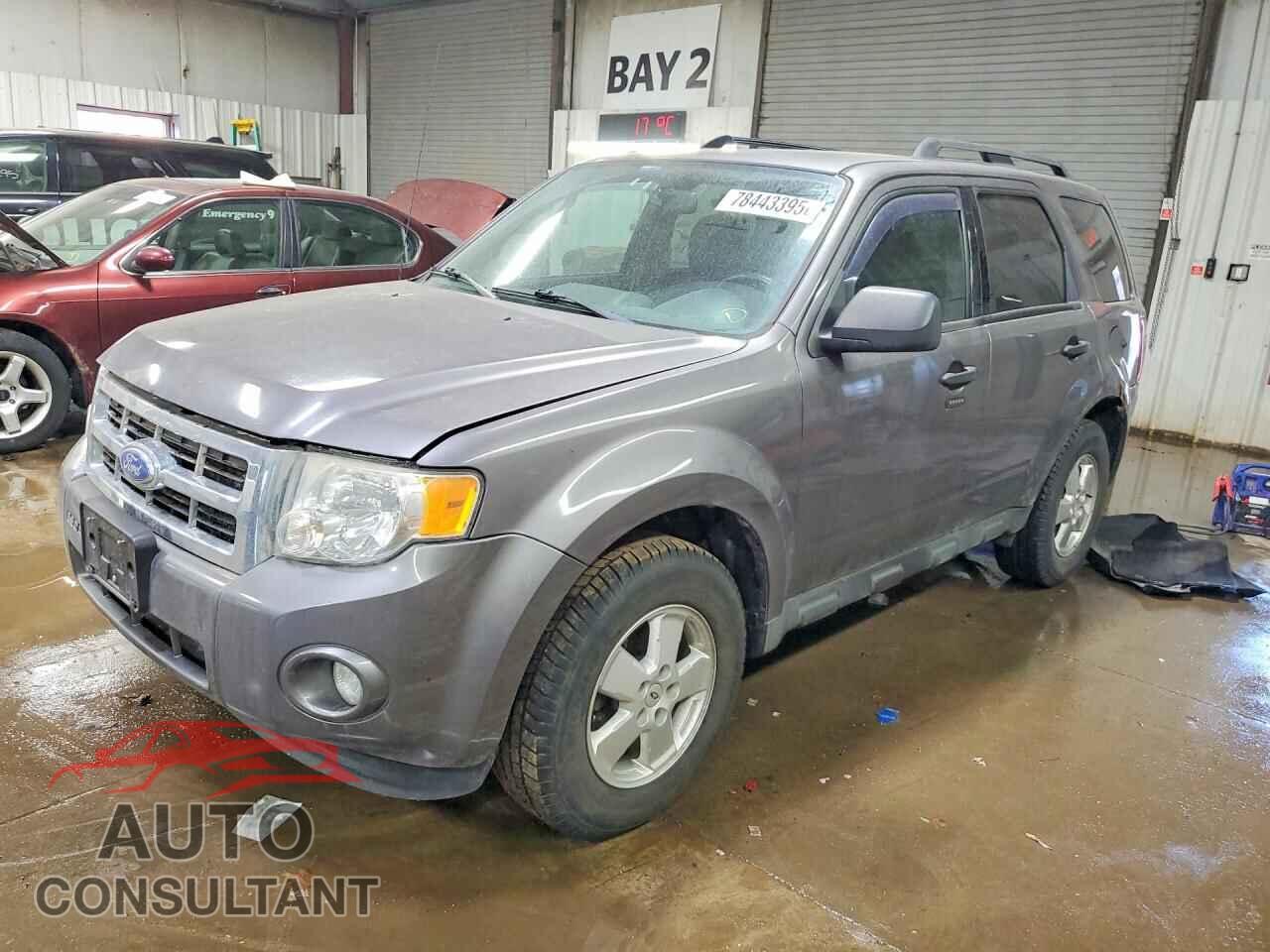 FORD ESCAPE 2011 - 1FMCU0DG8BKC40456