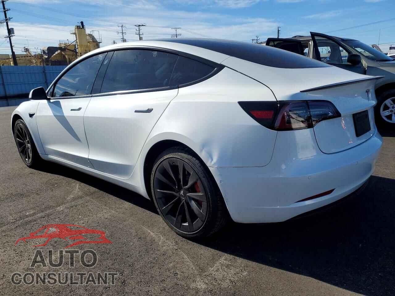 TESLA MODEL 3 2022 - 5YJ3E1EA2NF342662