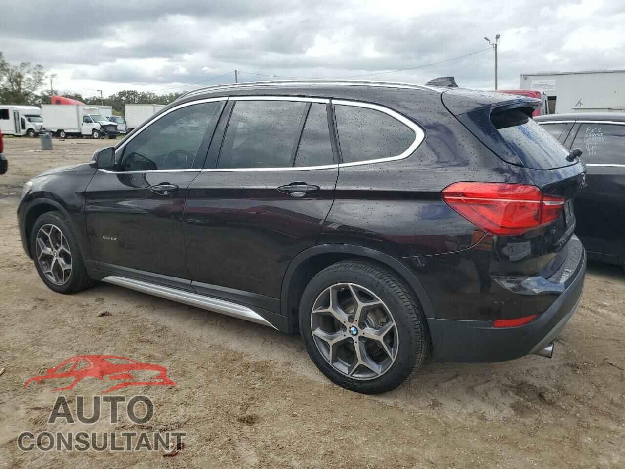 BMW X1 2017 - WBXHT3C32H5F86223