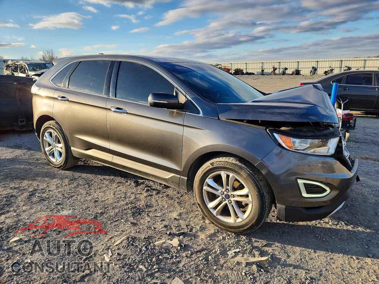 FORD EDGE 2016 - 2FMPK3J93GBB57789
