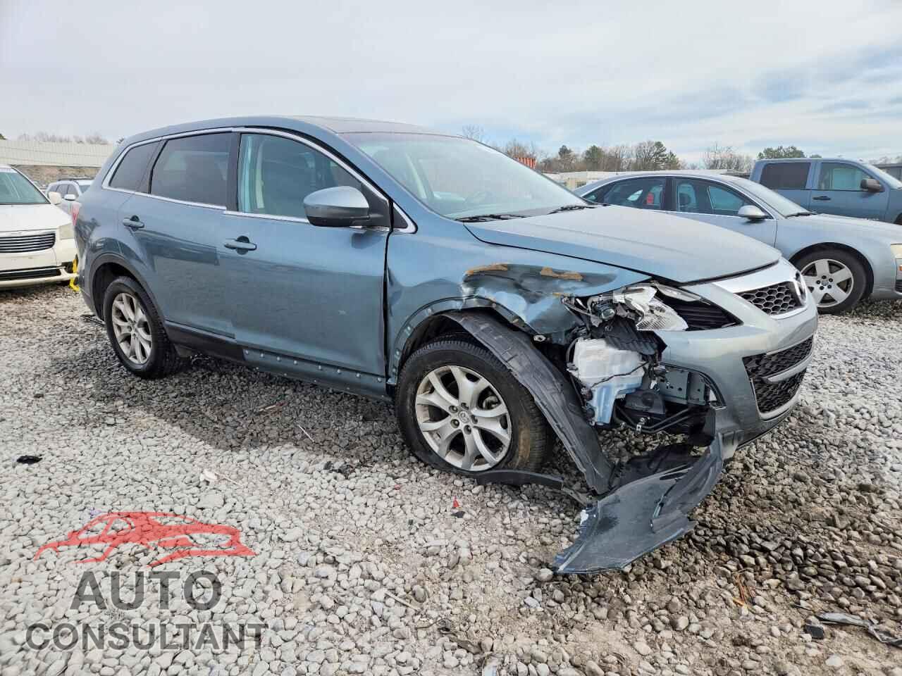 MAZDA CX-9 2012 - JM3TB2CA9C0359348
