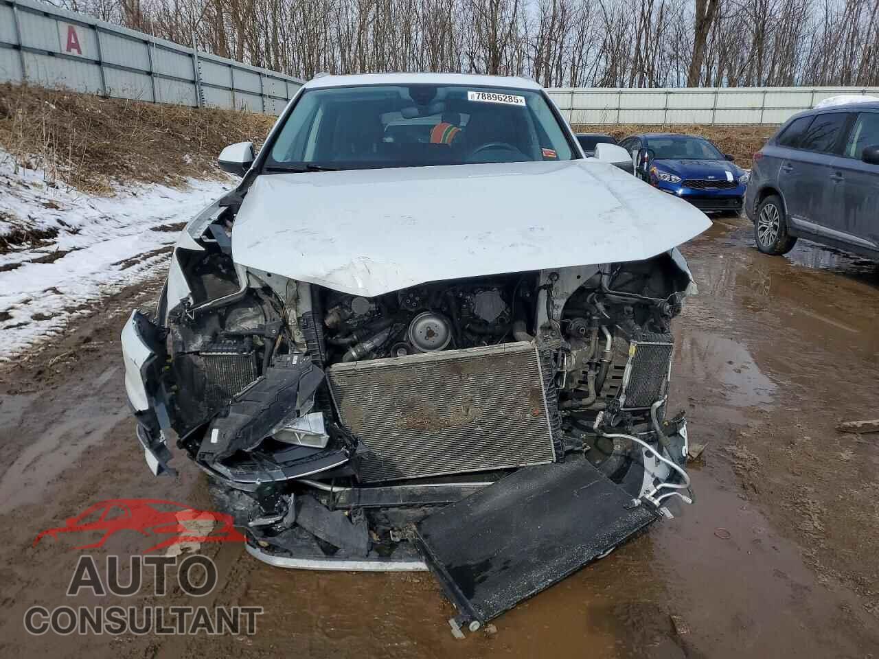 AUDI Q7 2019 - WA1AAAF7XKD045562