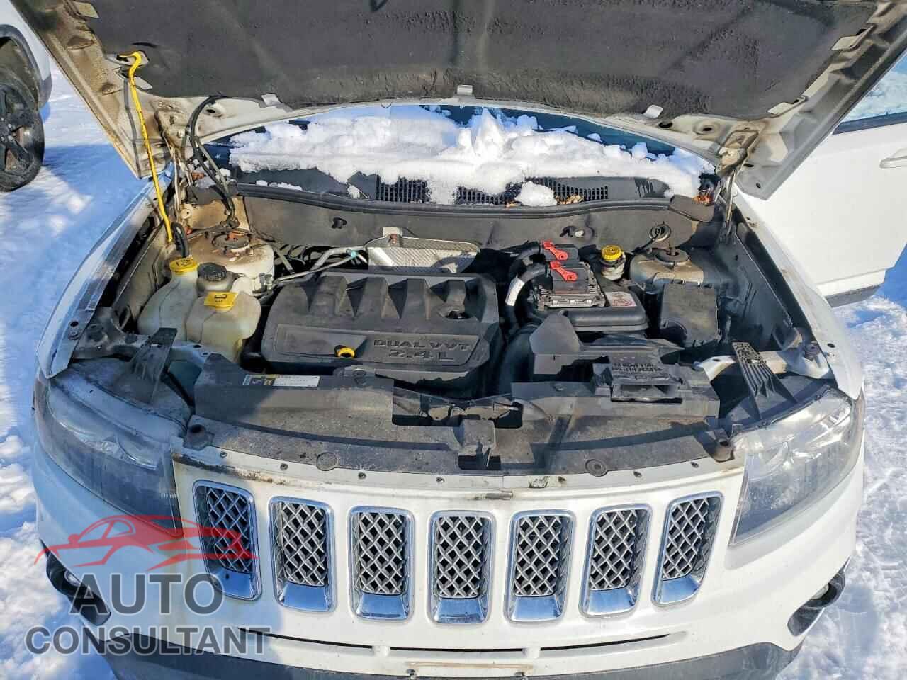 JEEP COMPASS 2015 - 1C4NJDAB9FD154024