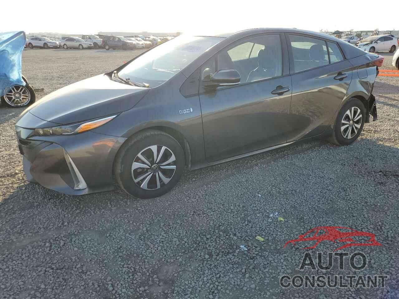 TOYOTA PRIUS 2018 - JTDKARFP6J3076336