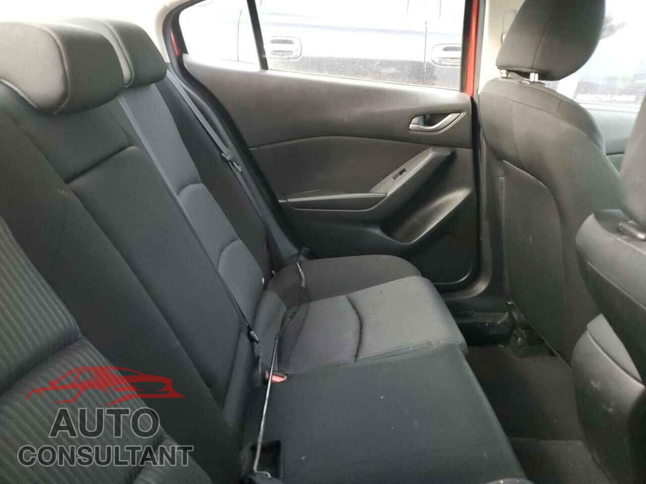 MAZDA 3 2016 - JM1BM1V73G1279540