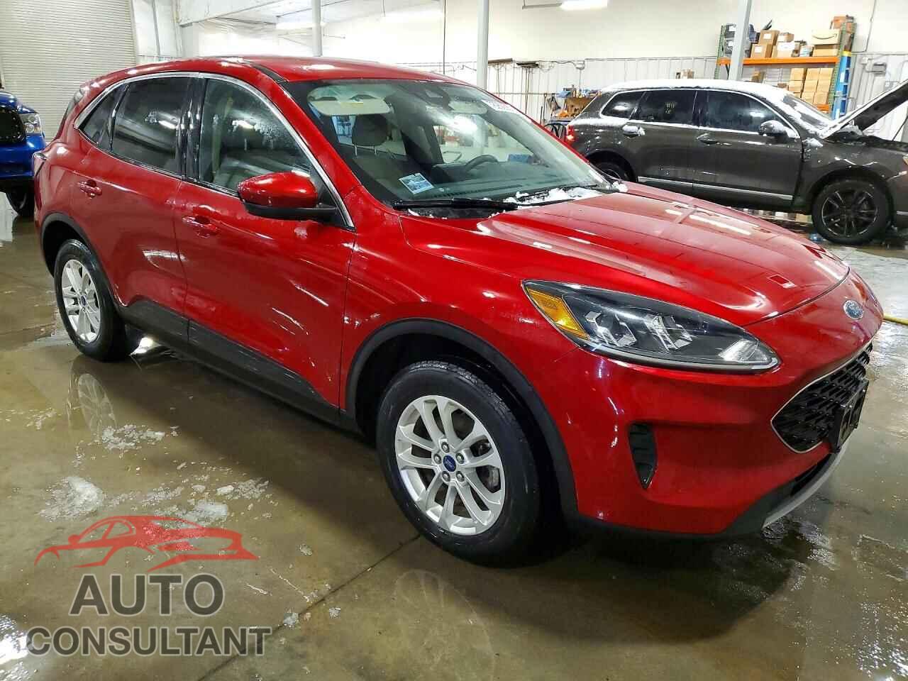 FORD ESCAPE 2020 - 1FMCU9G60LUA78125
