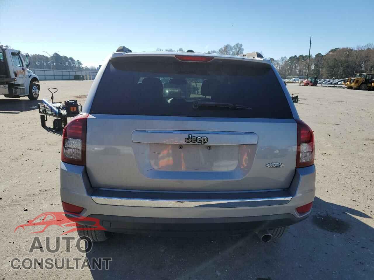 JEEP COMPASS 2017 - 1C4NJCEB0HD199277