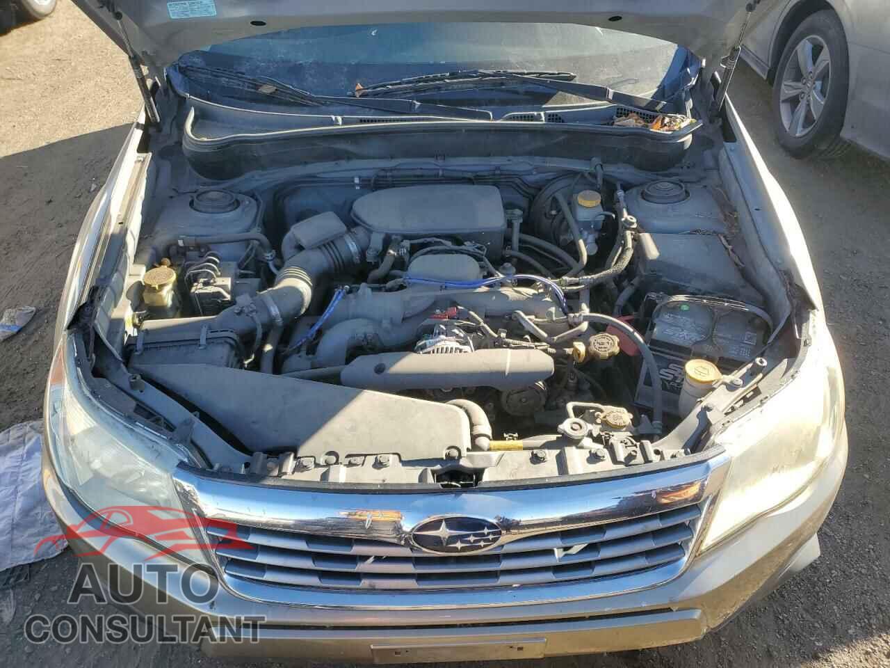 SUBARU FORESTER 2009 - JF2SH63699H724970