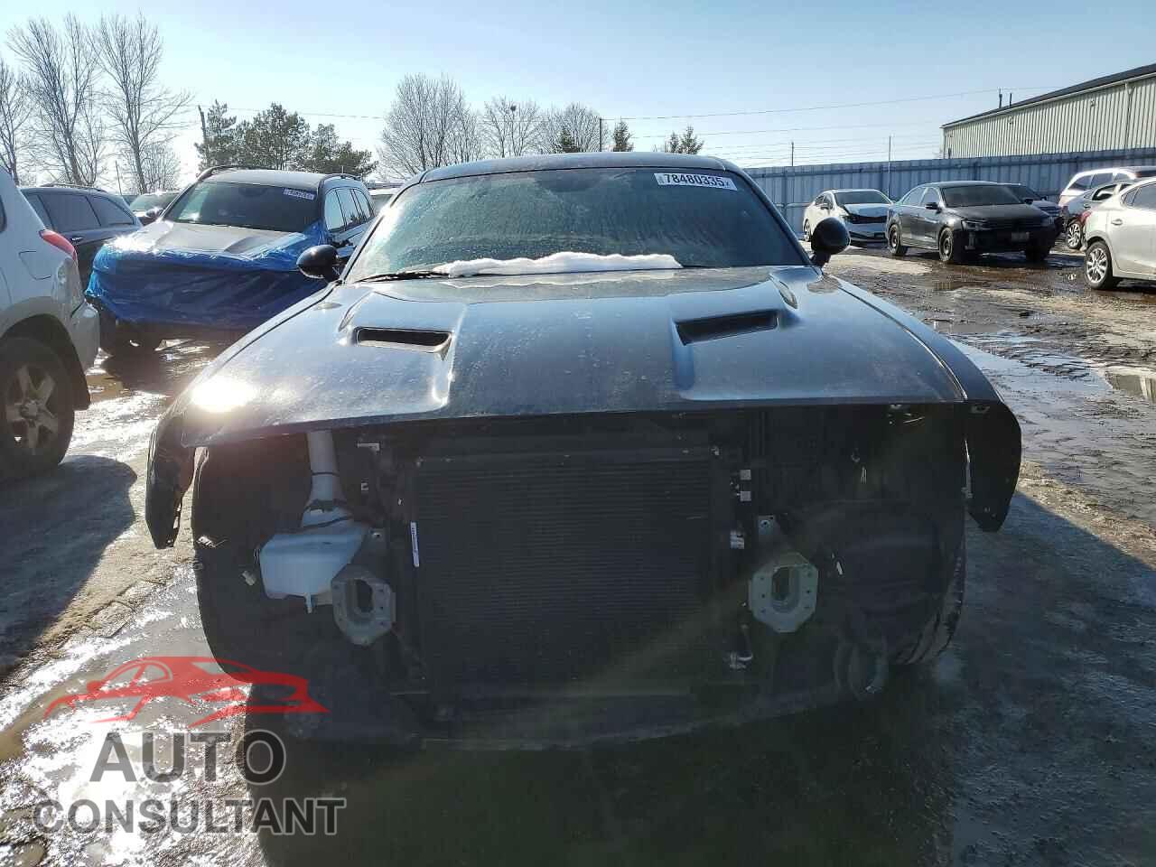 DODGE CHALLENGER 2023 - 2C3CDZGG0PH696510