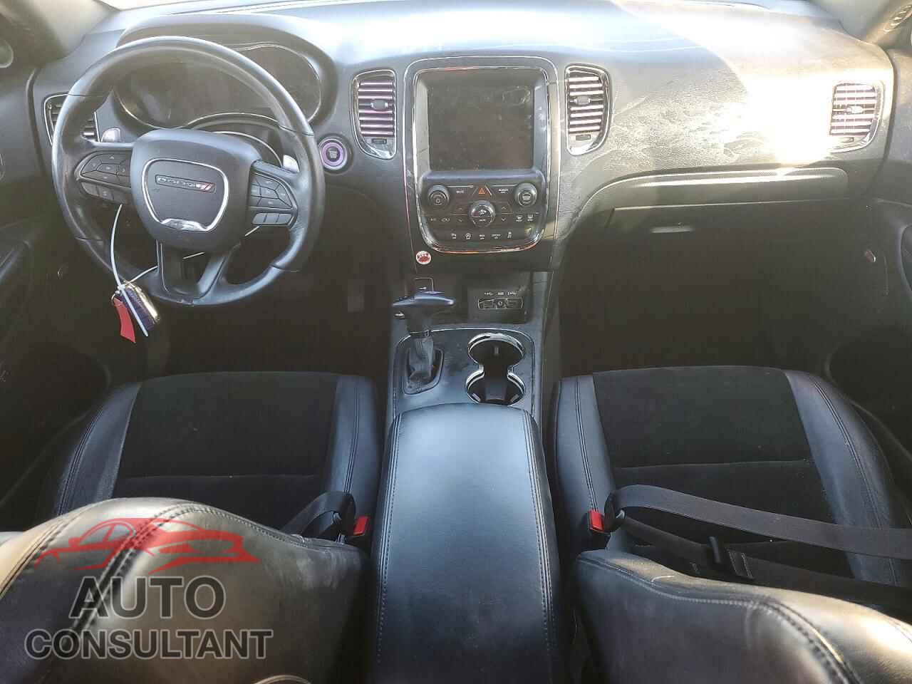 DODGE DURANGO 2018 - 1C4RDHDG1JC261509