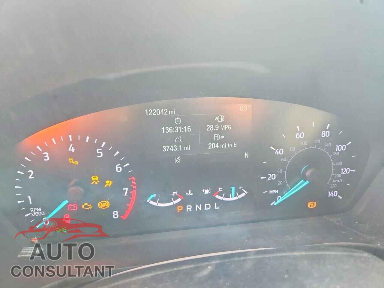 FORD ESCAPE 2020 - 1FMCU9G62LUA38869