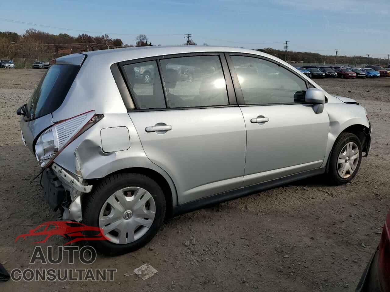 NISSAN VERSA 2011 - 3N1BC1CP9BL512153