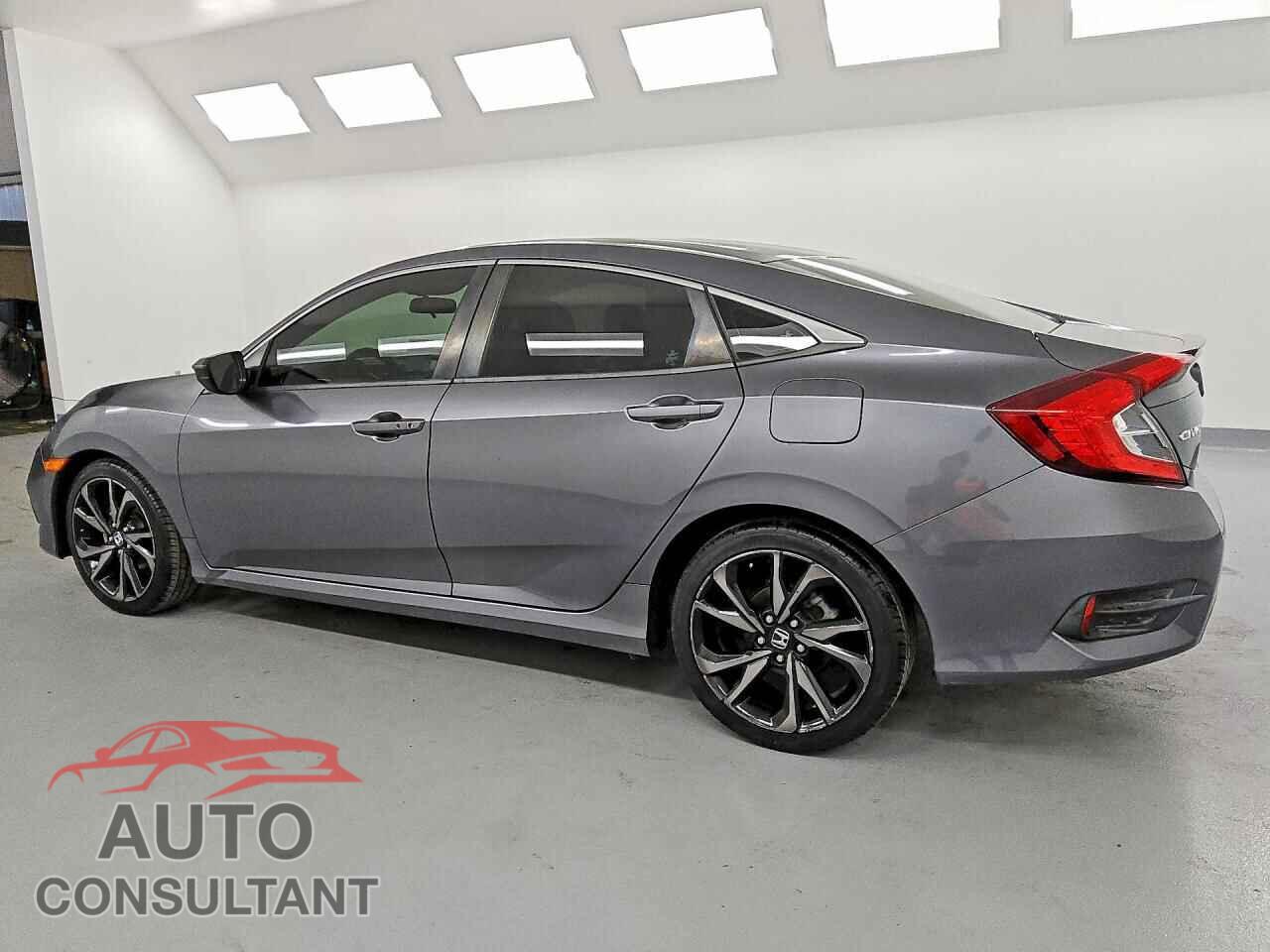 HONDA CIVIC 2020 - 2HGFC2F87LH524208