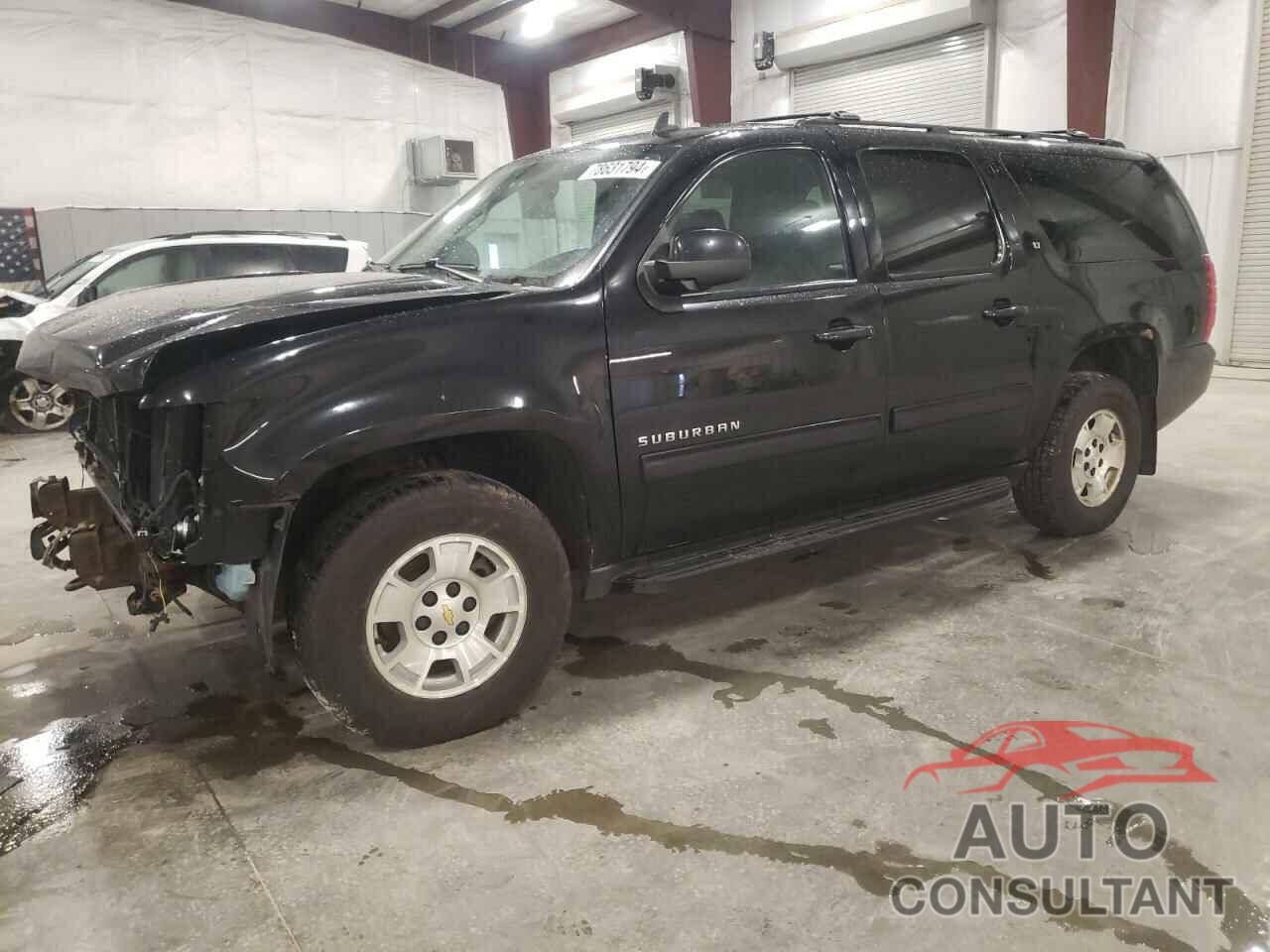 CHEVROLET SUBURBAN 2014 - 1GNSKJE75ER136178