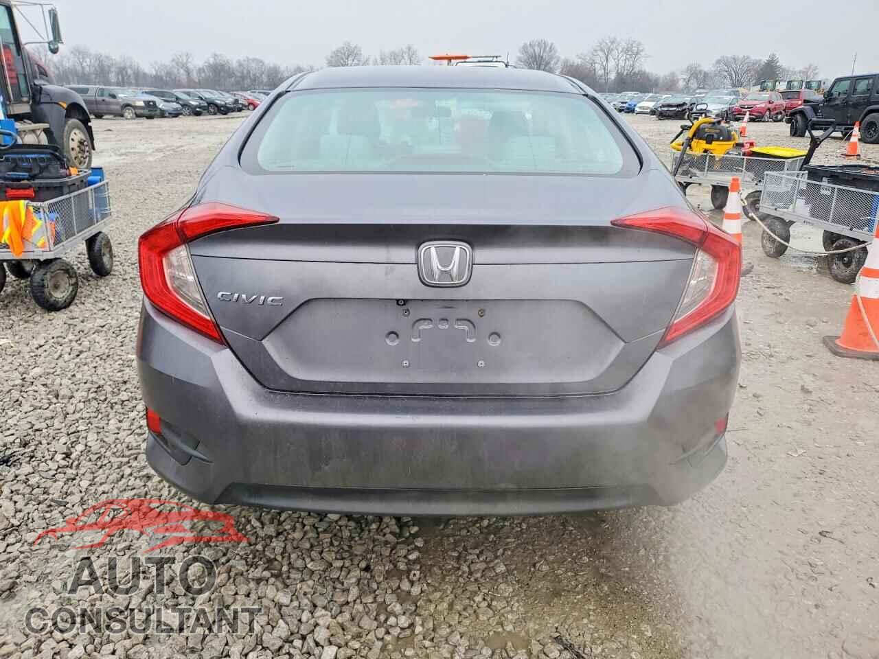 HONDA CIVIC 2017 - 19XFC2F50HE006710