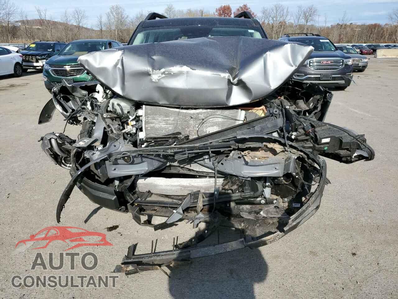 FORD BRONCO 2022 - 3FMCR9C64NRD88425