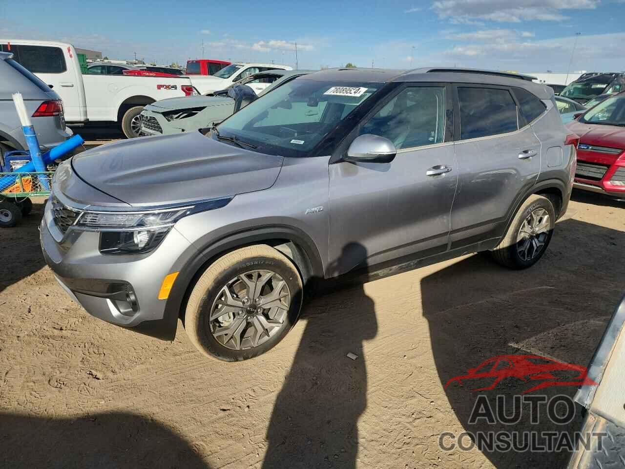 KIA SELTOS 2022 - KNDERCAA2N7343539
