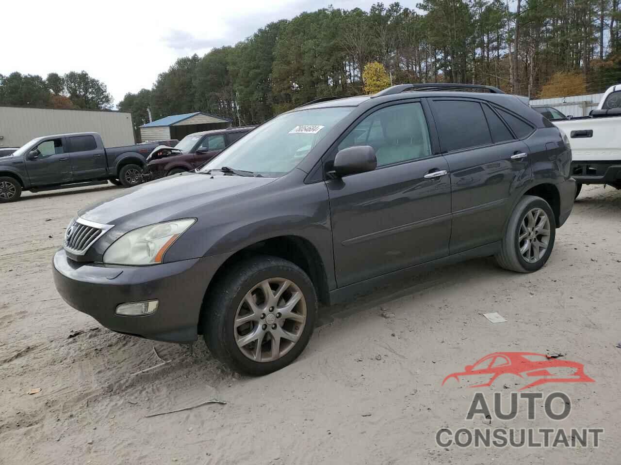 LEXUS RX350 2009 - 2T2HK31U09C117382