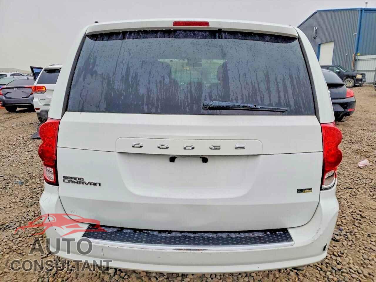 DODGE GRAND CARAVAN 2013 - 2C4RDGCG1DR811489