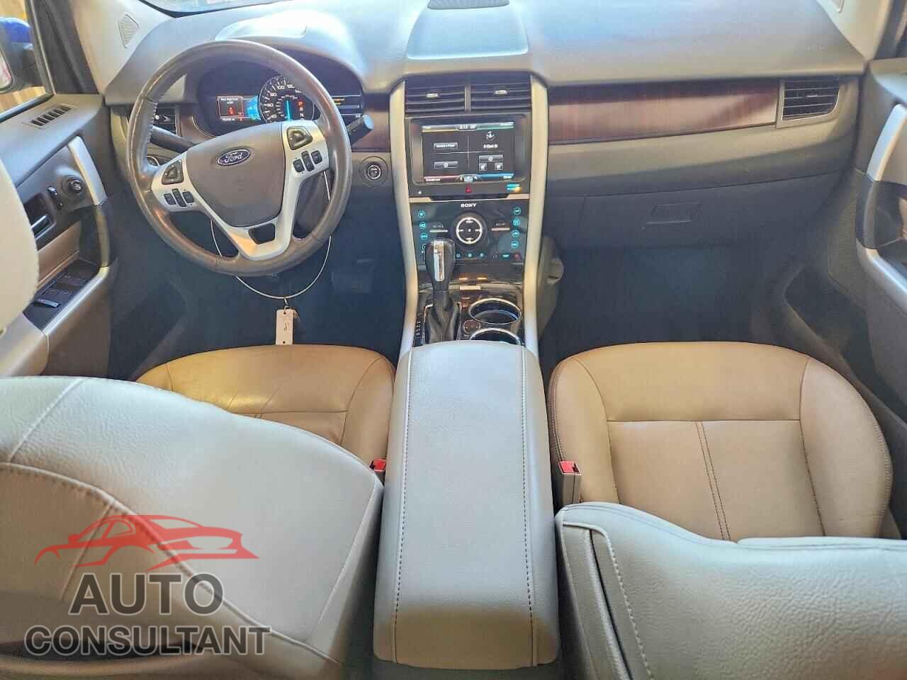 FORD EDGE 2014 - 2FMDK4KC9EBB76749
