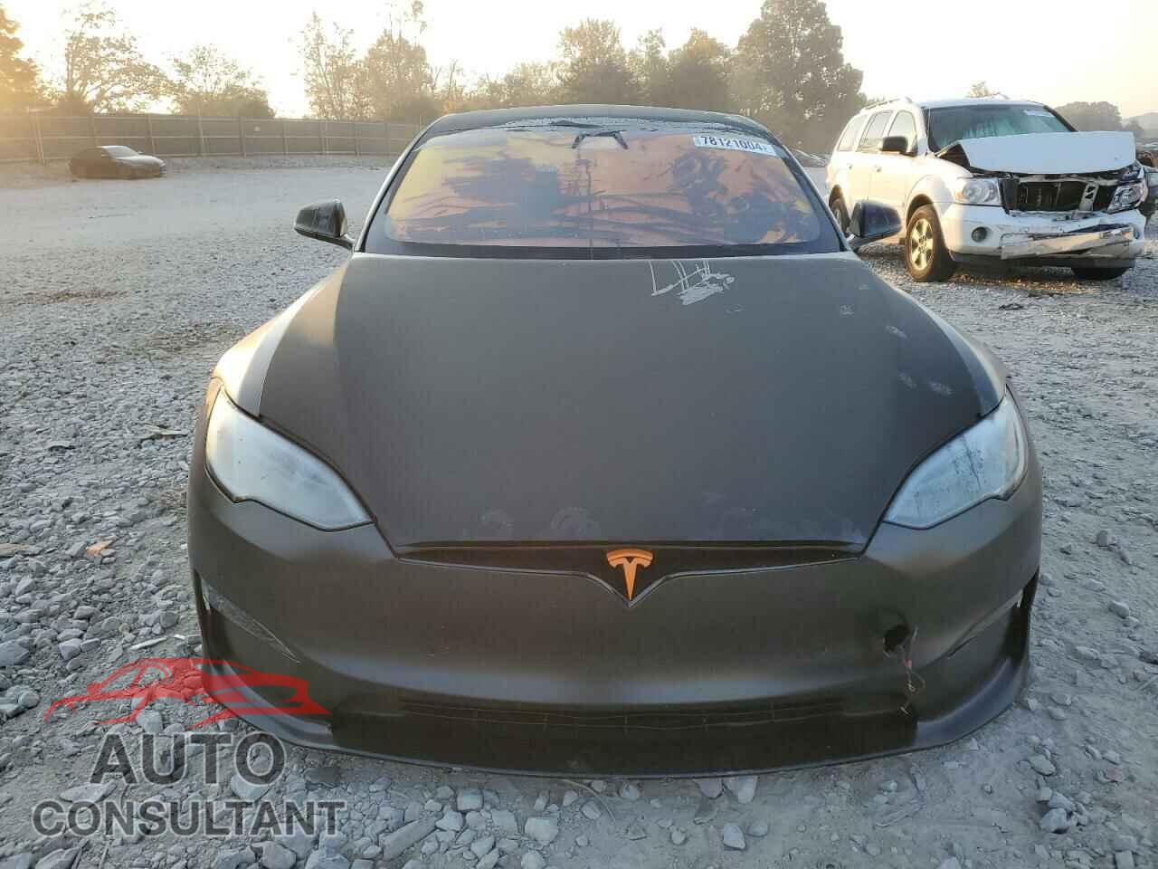 TESLA MODEL S 2022 - 5YJSA1E58NF477123