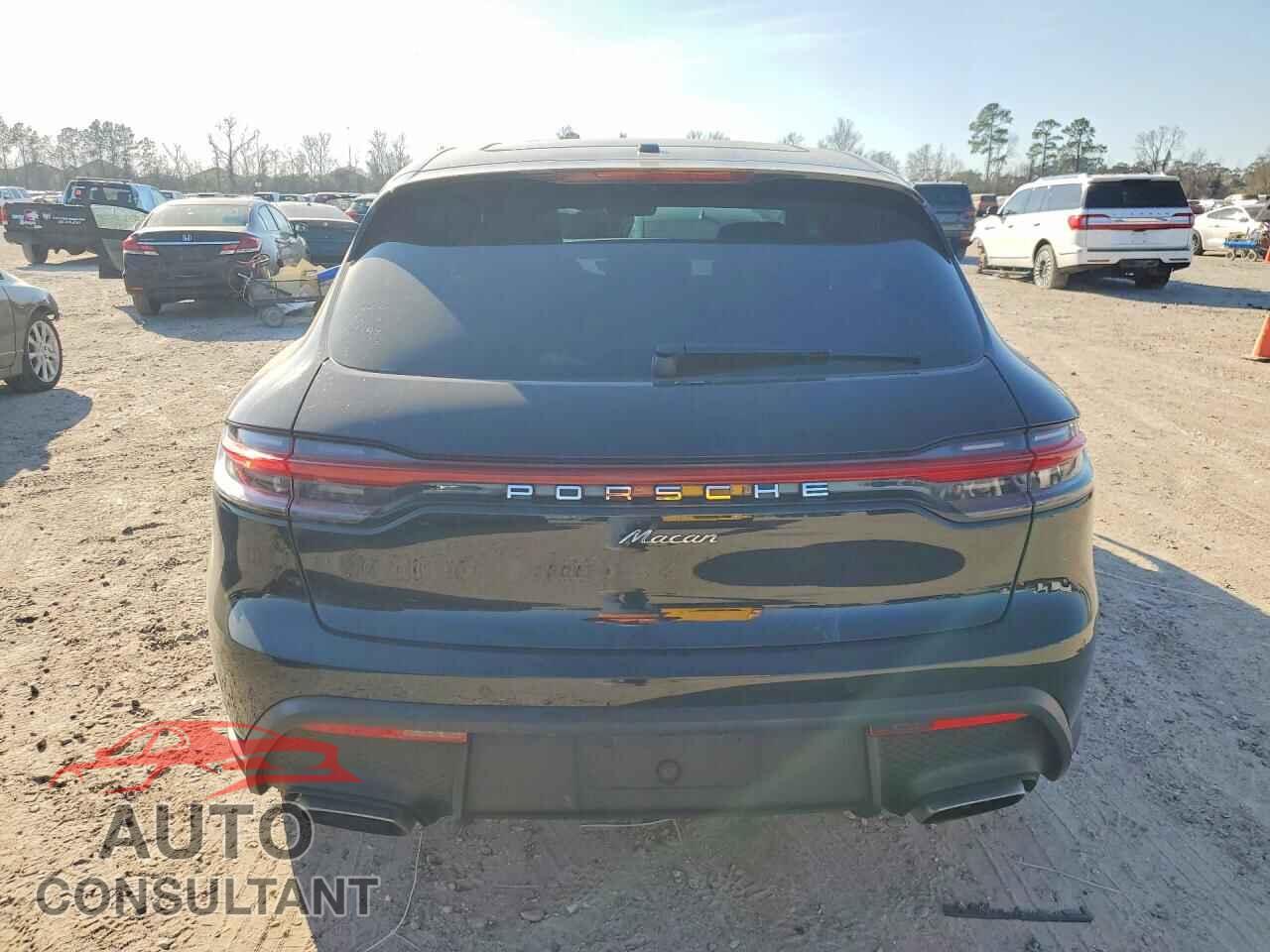PORSCHE MACAN BASE 2024 - WP1AA2A55RLB20782