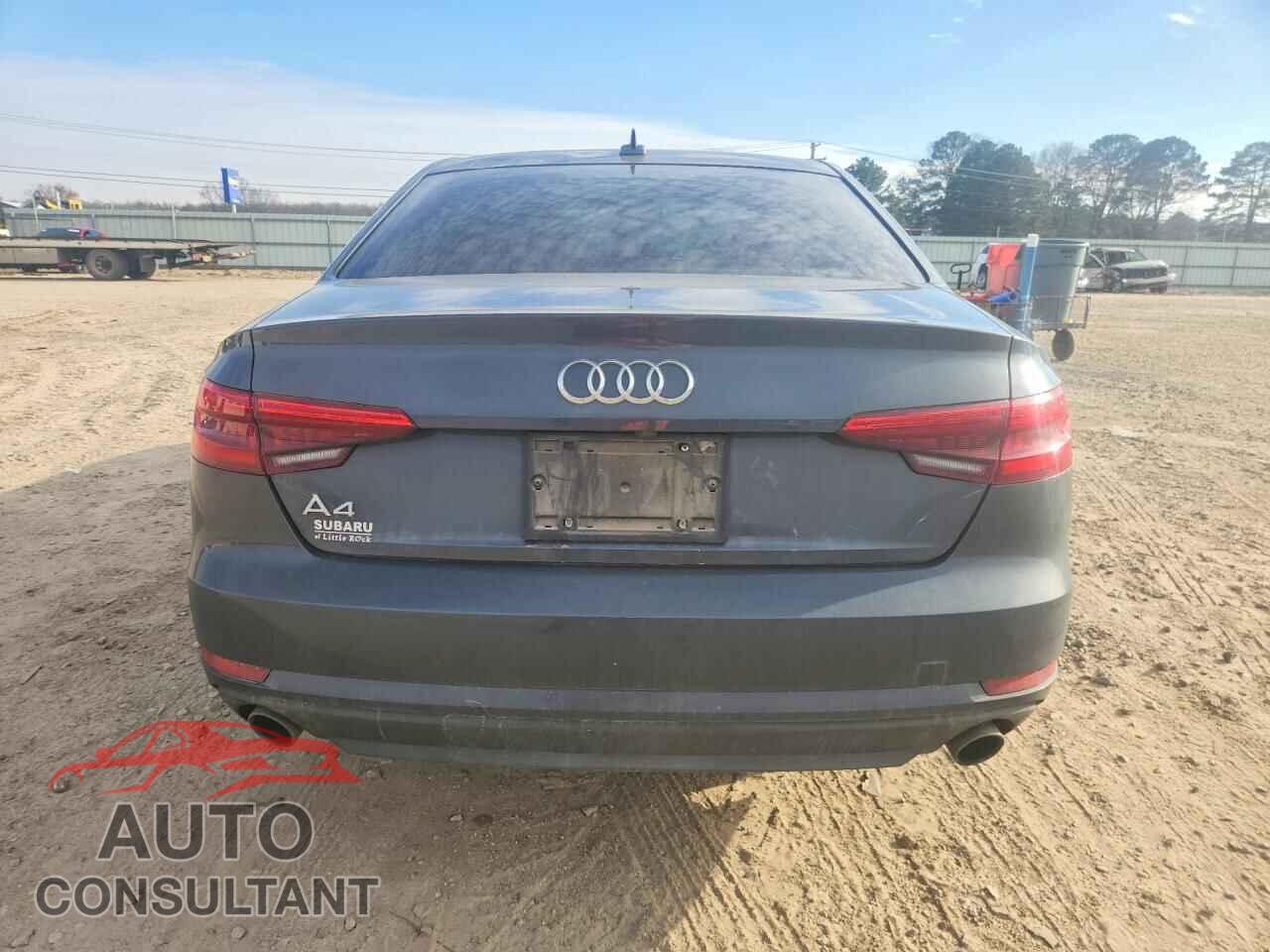 AUDI A4 2017 - WAUGNAF41HN056959