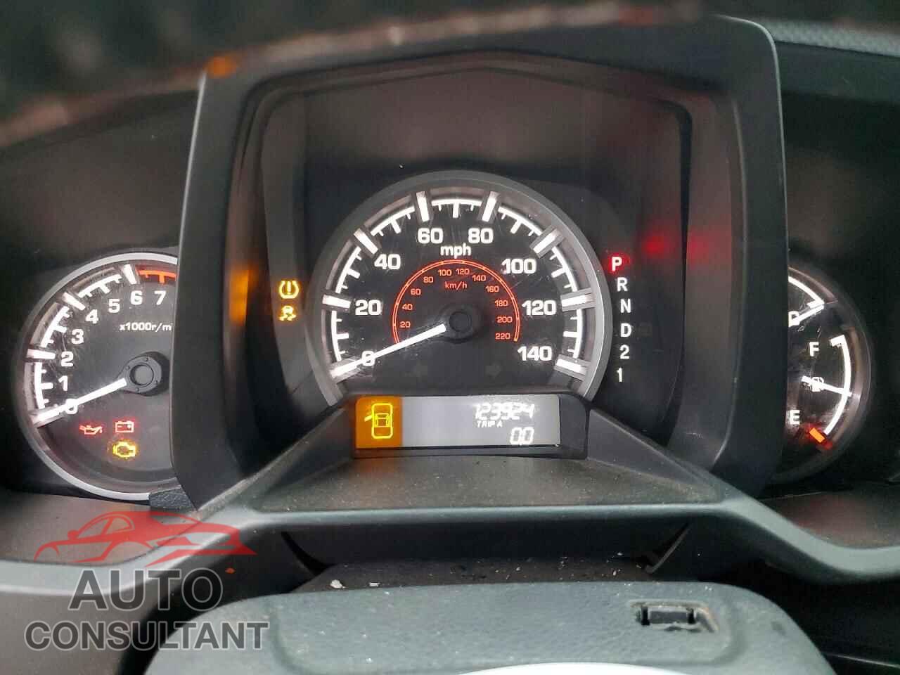 HONDA RIDGELINE 2012 - 5FPYK1F76CB453348