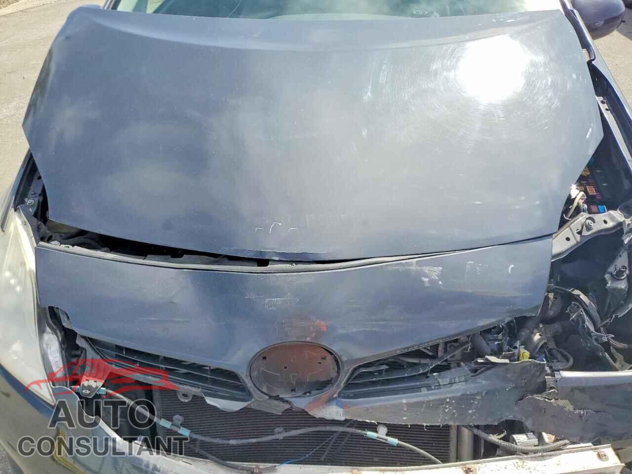TOYOTA PRIUS 2013 - JTDKN3DU8D1673210