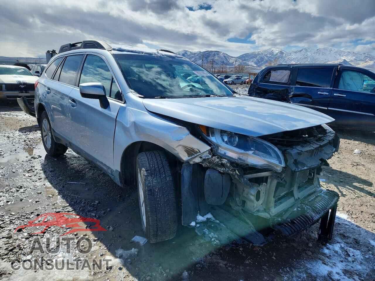 SUBARU OUTBACK 2016 - 4S4BSBCC2G3265012